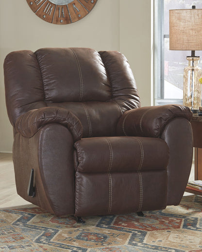 McGann - Rocker Recliner by Ashley – view 5