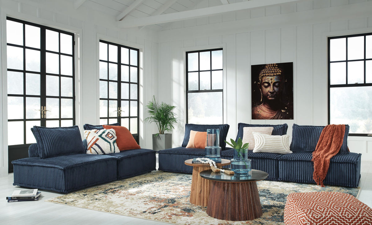 Bales - 5 Piece Sectional by Ashley – view 5