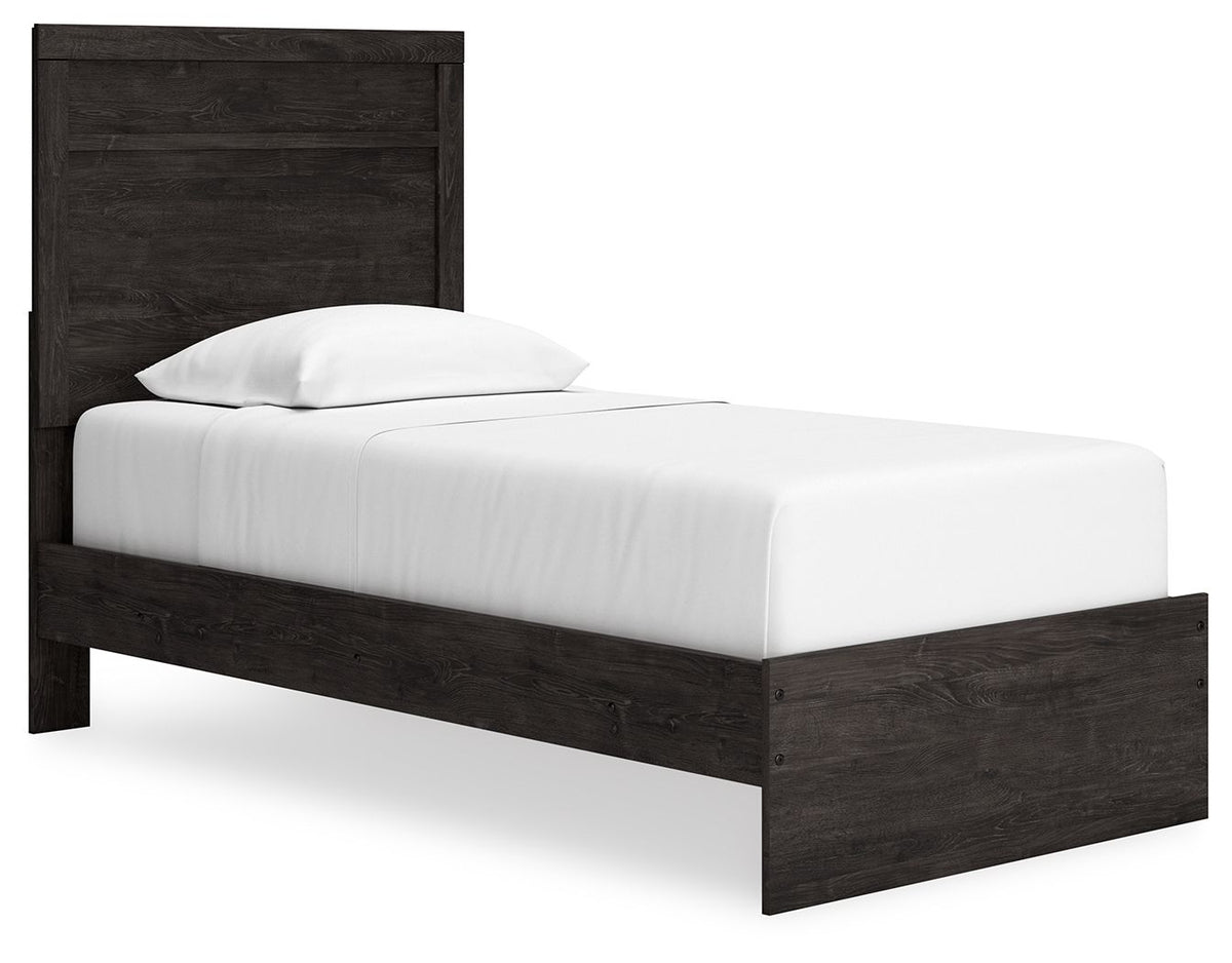 Belachime - Panel Bed by Ashley – Panel Beds