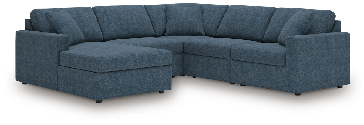 Modmax - 5 Piece Sectional by Ashley – view 11