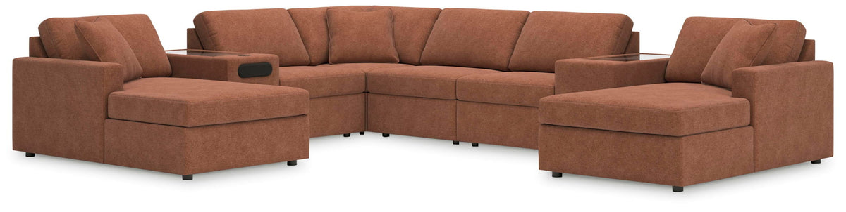 Modmax - 8 Piece Sectional by Ashley – view 6