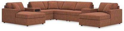 Modmax - 8 Piece Sectional by Ashley – view 6