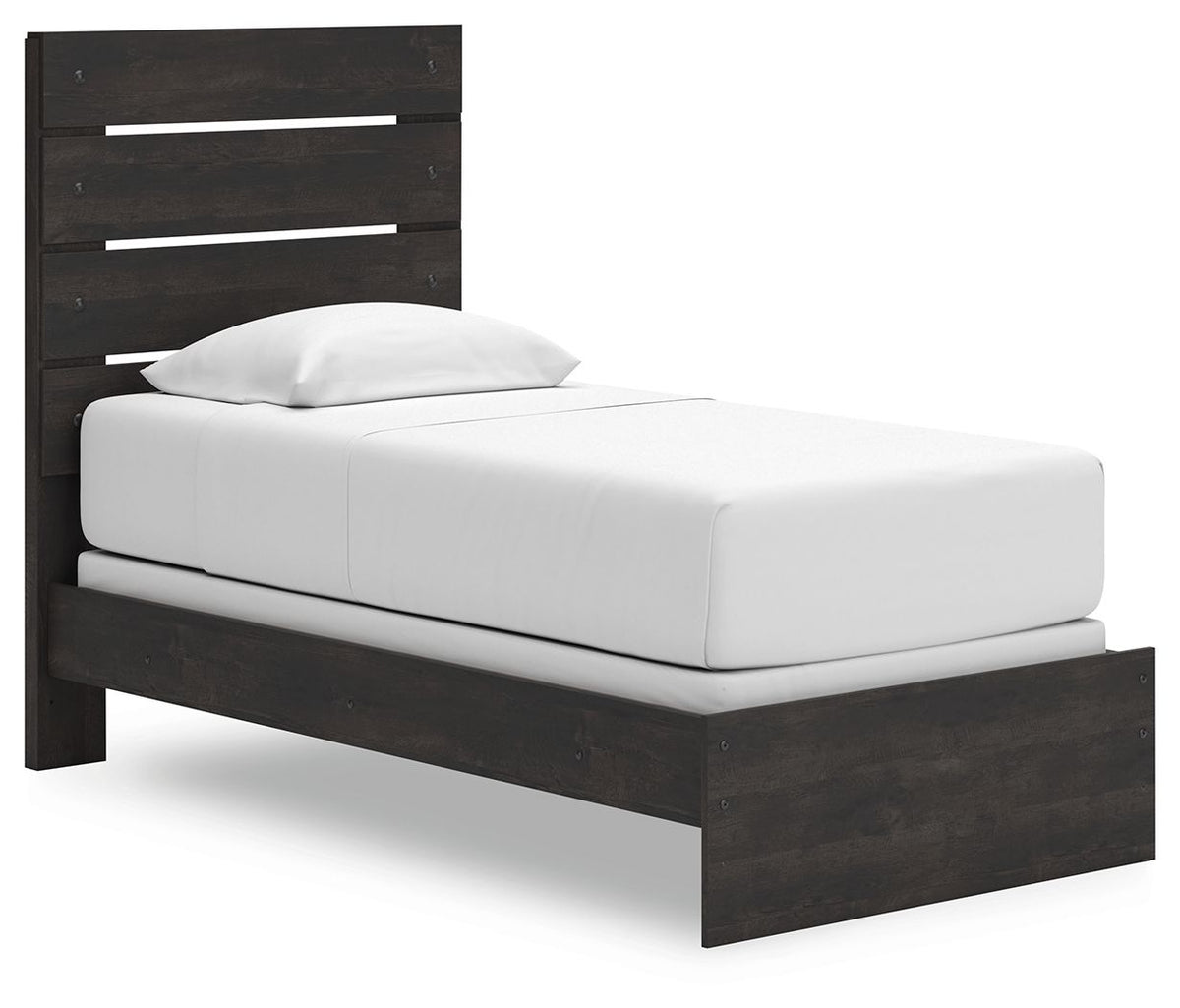 Hollivern - Panel Bed by Ashley – Panel Beds