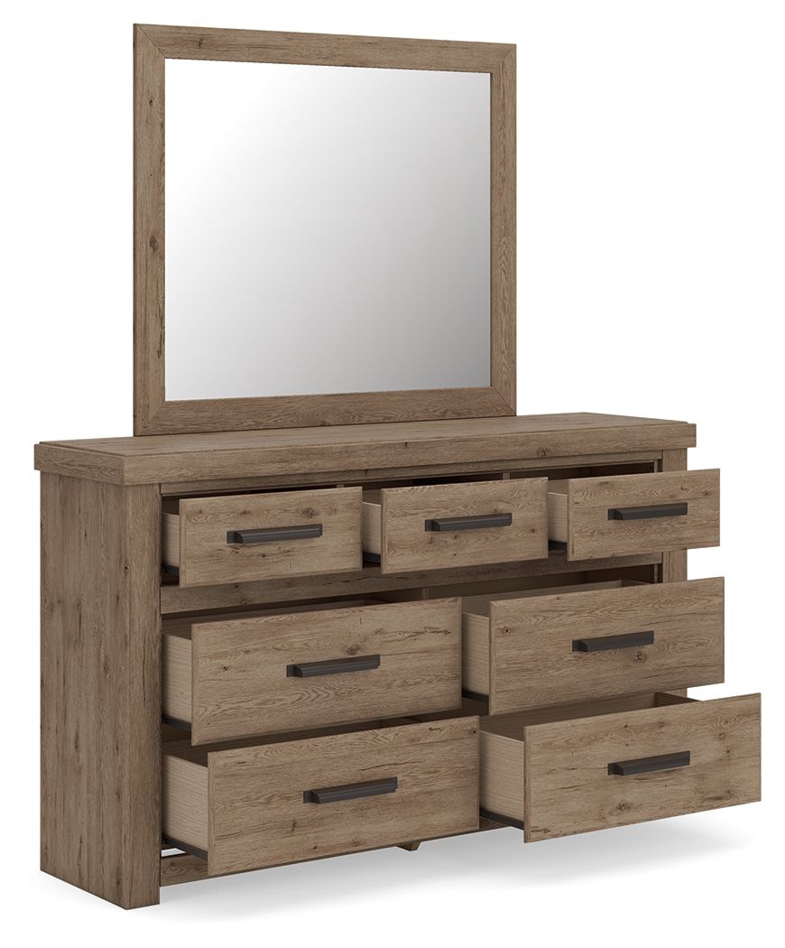 Oliandon - Dresser by Ashley – view 3