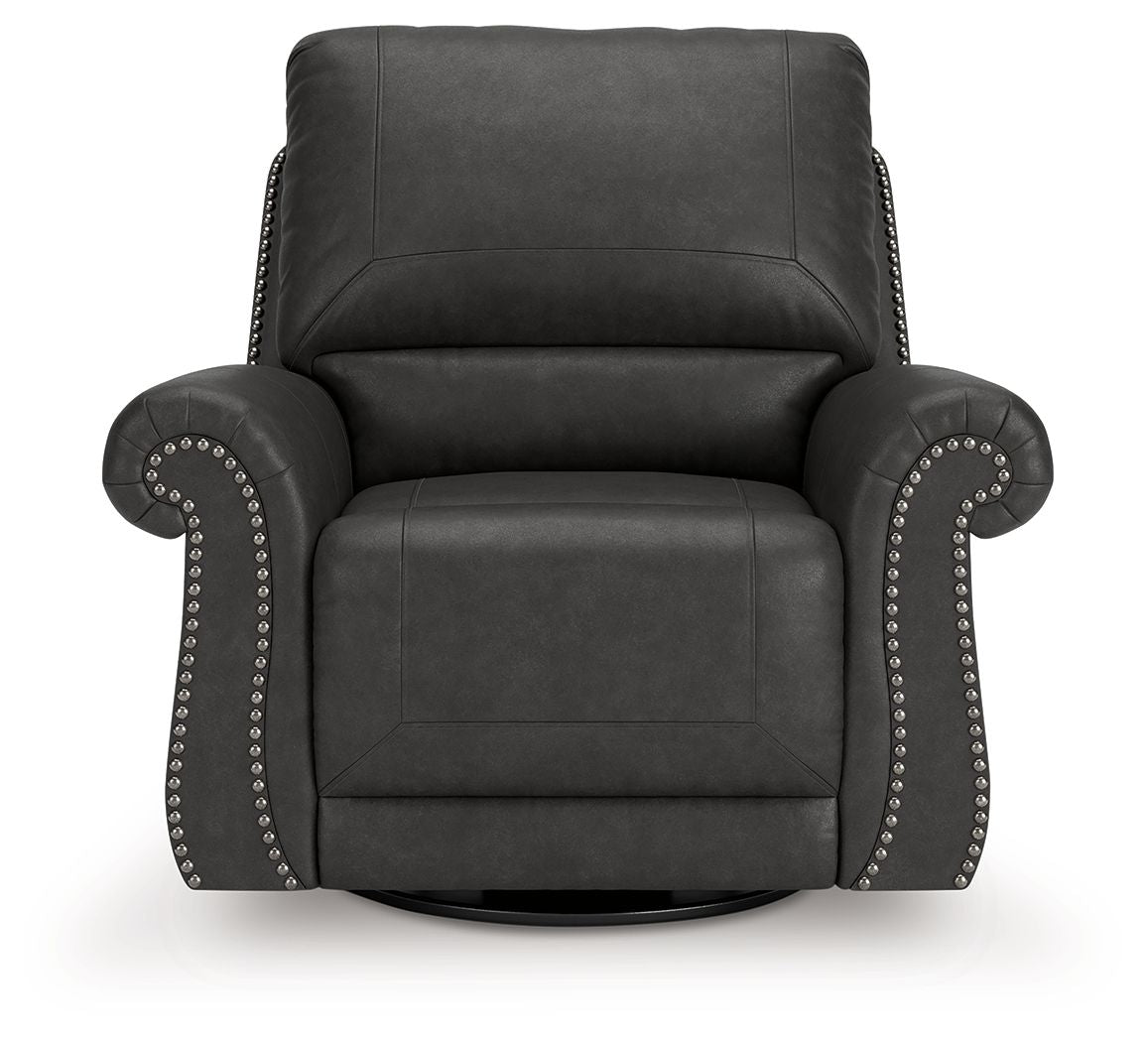 Chasemore - Swivel Glider Recliner by Ashley – view 3