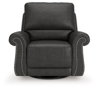 Chasemore - Swivel Glider Recliner by Ashley – view 3