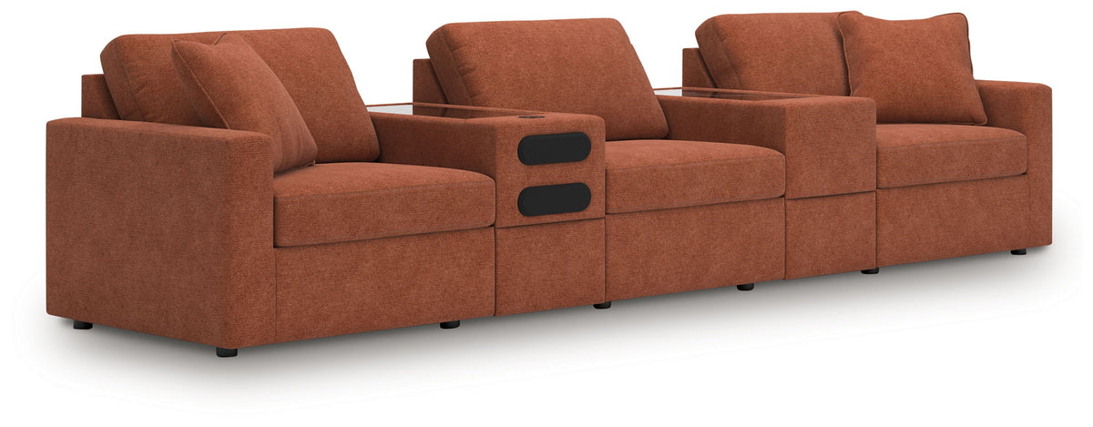 Modmax - 5 Piece Sectional by Ashley – view 12