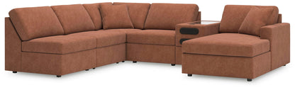 Modmax - 6 Piece Sectional by Ashley – view 14