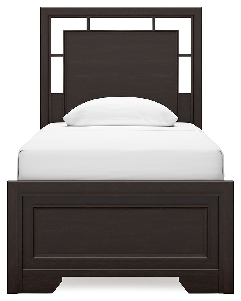 Covetown - Panel Bed by Ashley – view 2