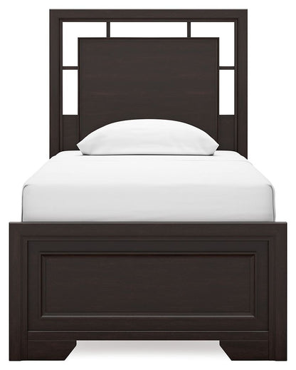 Covetown - Panel Bed by Ashley – view 2