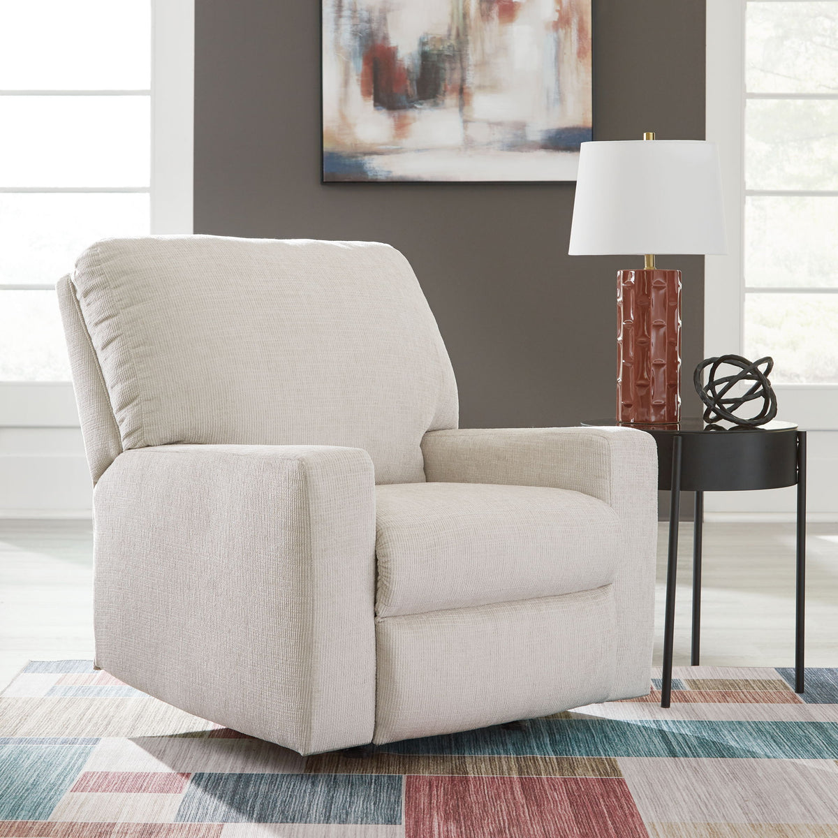 Aviemore - Rocker Recliner by Ashley – view 7