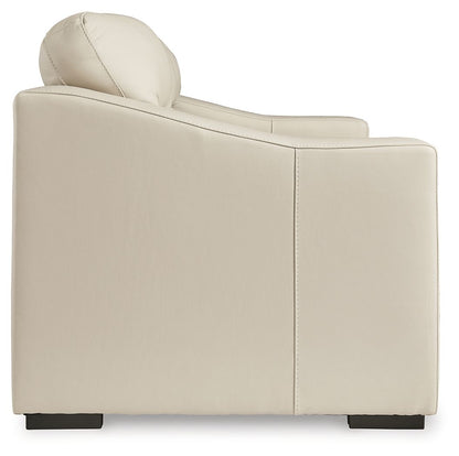 Treasure Trove - Loveseat - Almond by Ashley – view 3