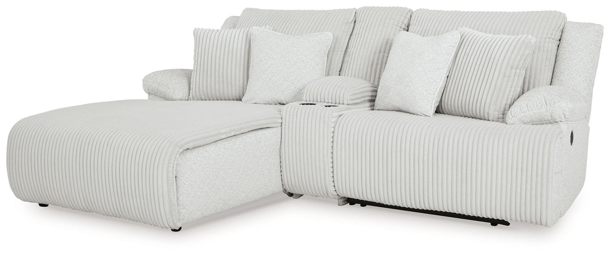 Top Tier - 3 Piece Reclining Sectional by Ashley – view 5
