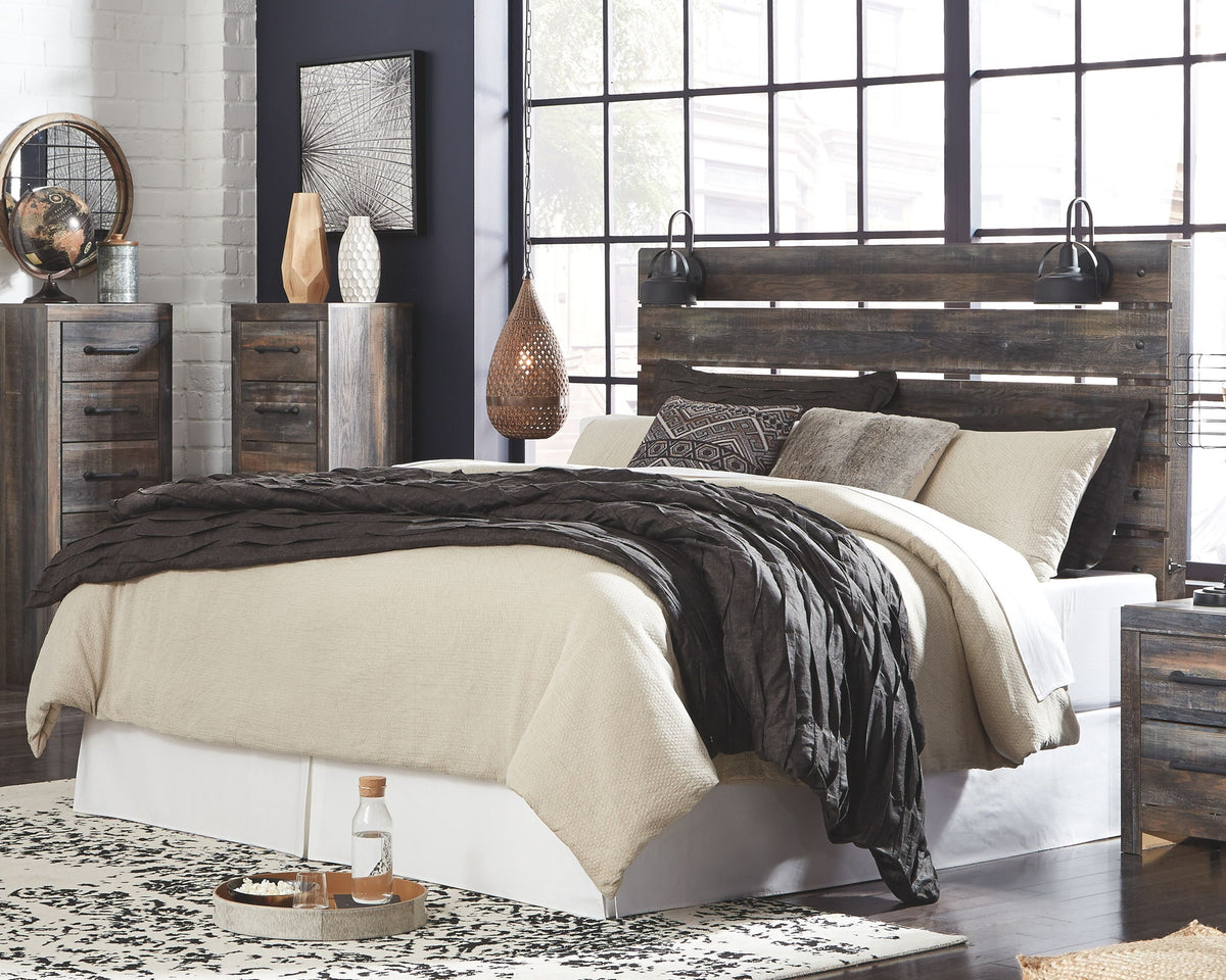 Drystan - Bedroom Set by Ashley – view 6
