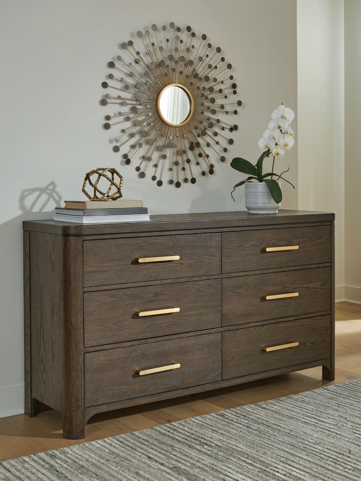 Radkin - Dresser by Ashley – view 4
