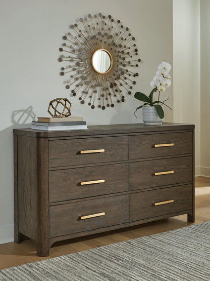 Radkin - Dresser by Ashley – view 4