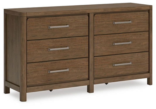 Cabalynn - Dresser - Light Brown by Ashley – Dressers