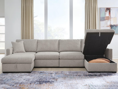 ModMax Luxe - 4 Piece Sectional – view 3