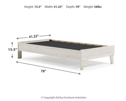 Socalle - Platform Bed by Ashley – view 12