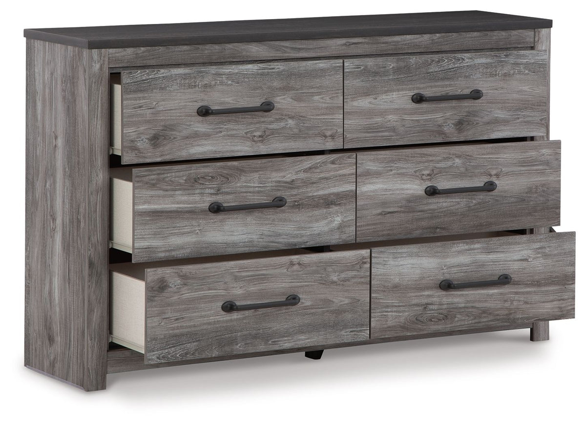 Bronyan - Dresser by Ashley – view 5