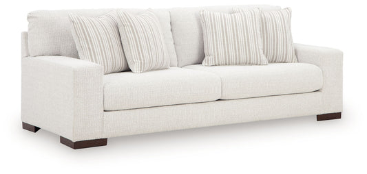 Hartside - Sofa - Frosted – Stationary Sofas