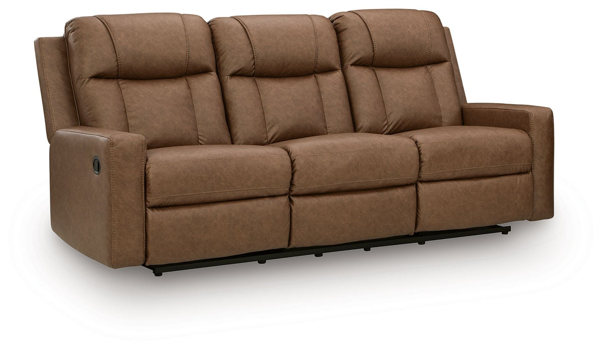 Mackmenville - Reclining Sofa – view 2