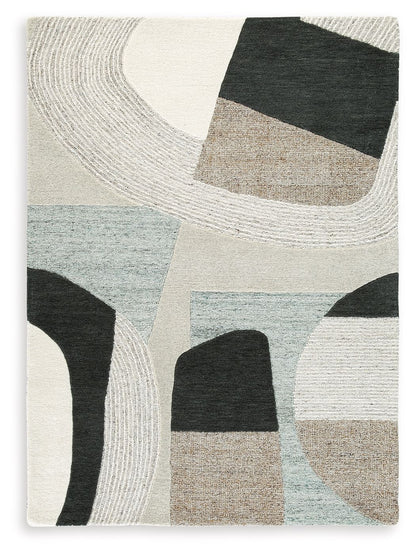 Edrickhill - Rug by Ashley – view 2