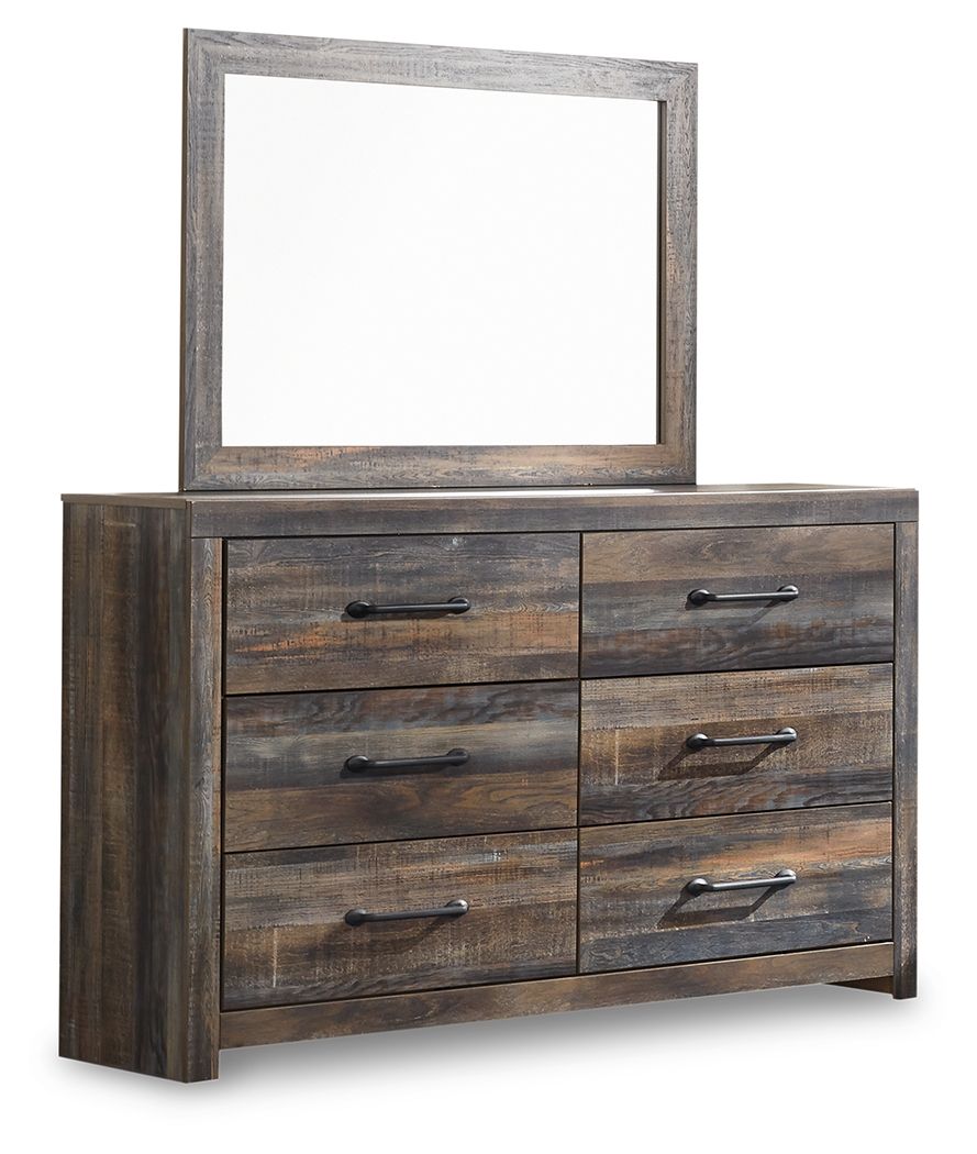 Drystan - Dresser by Ashley – view 5