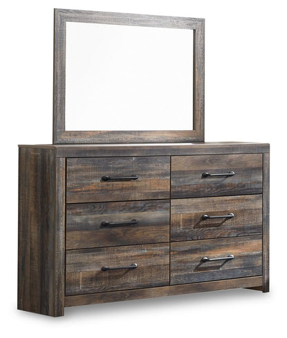 Drystan - Dresser by Ashley – view 5
