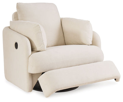 Modmax - Swivel Glider Recliner by Ashley – view 8