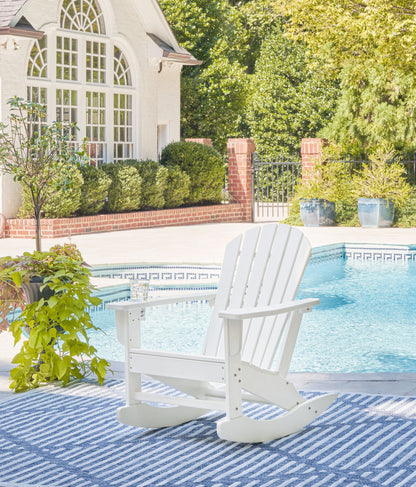 Sundown Treasure - Rocking Chair by Ashley – view 5