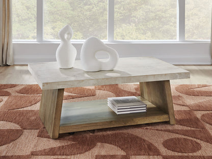 Brendalhouse - Rectangular Table by Ashley – view 4