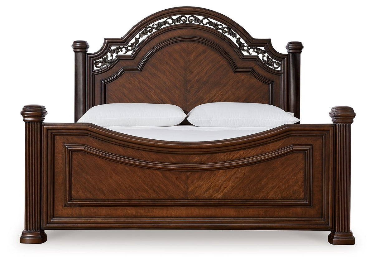 Lavinton - Poster Bed by Ashley – view 3