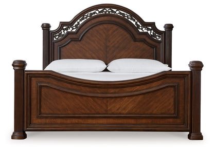 Lavinton - Poster Bed by Ashley – view 3