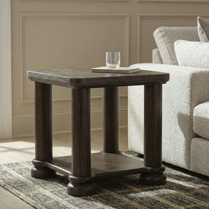 Bannette - Rectangular Table by Ashley – view 3