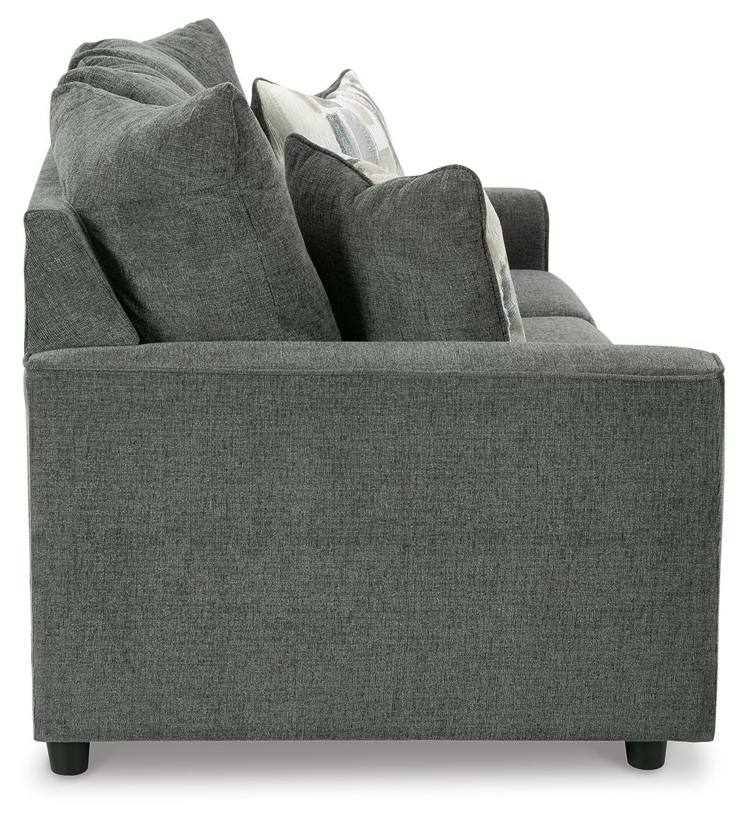 Stairatt - Sofa - Gravel by Ashley – view 2