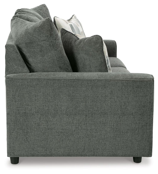 Stairatt - Sofa - Gravel by Ashley – view 2
