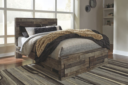 Derekson - Panel Bedroom Set – view 17
