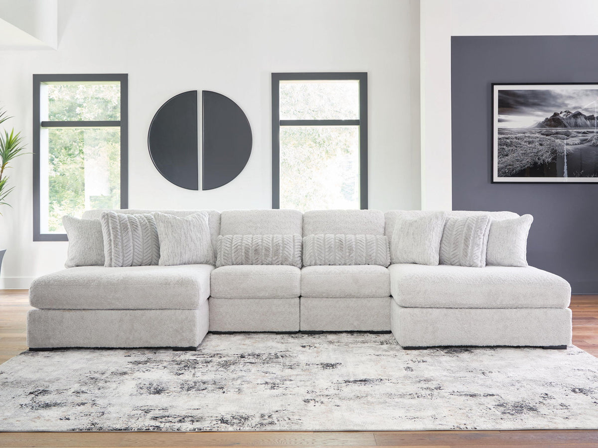 Cuddle Plush - Sectional by Ashley – view 14