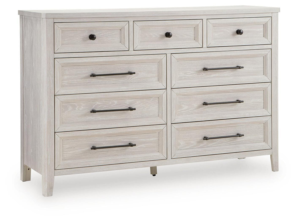 Darbonton - Dresser by Ashley – Dressers