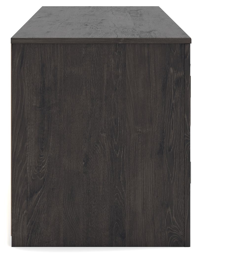 Cayboni - LG TV Stand With Fireplace Option by Ashley – view 12