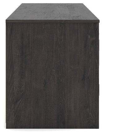 Cayboni - LG TV Stand With Fireplace Option by Ashley – view 12