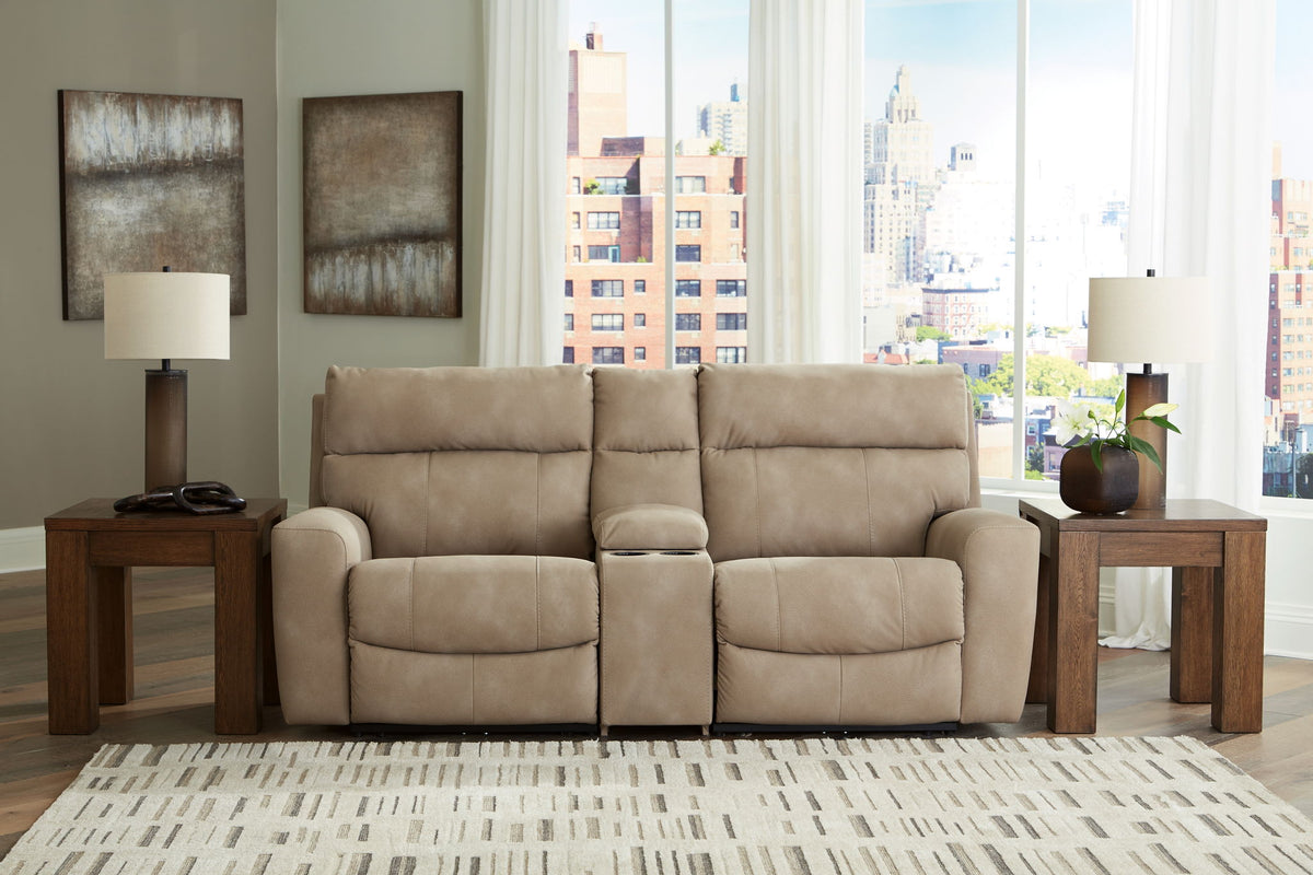 Next-Gen Durapella - 3 Piece Reclining Sectional by Ashley – view 9