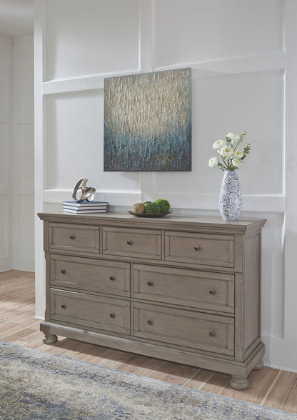 Lettner - Dresser by Ashley – view 5