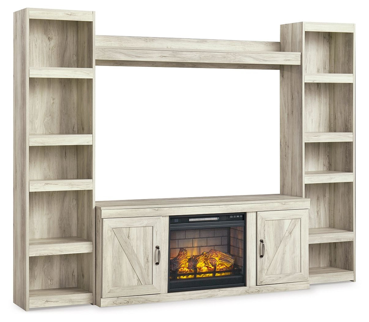 Bellaby - Entertainment Center by Ashley – view 8