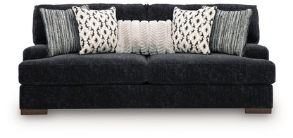 Whitmore Manor - Sofa - Black Pearl – view 2
