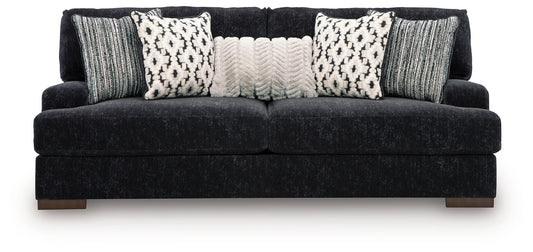 Whitmore Manor - Sofa - Black Pearl – view 2