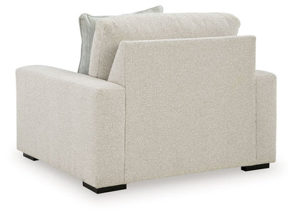 Conlee-Pike - Chair And A Half - Linen by Ashley – view 2