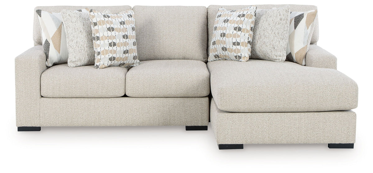Laurelgrove - 2 Piece Sectional – Stationary Sectionals
