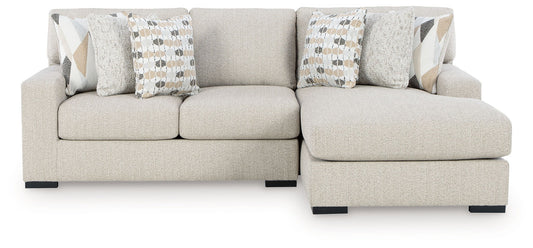 Laurelgrove - 2 Piece Sectional – Stationary Sectionals